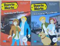 2 Livros "Duarte e Marta" - N.os 5 e 6