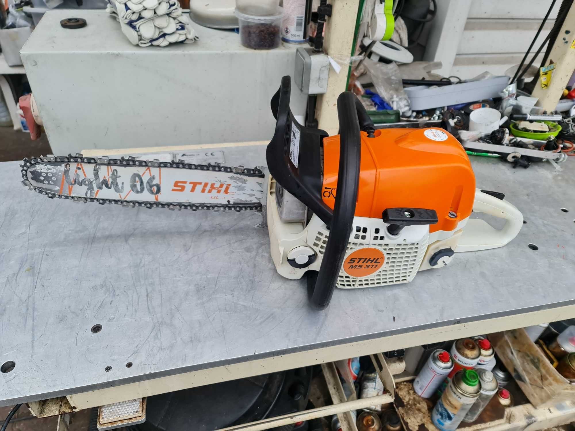 Pilarka spalinowa STIHL MS311 MS 311 perfect