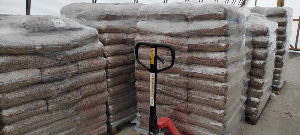 Pellet A1 najwyższa jakość 6 mm, producent !