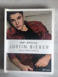 Livro do Justin Bieber