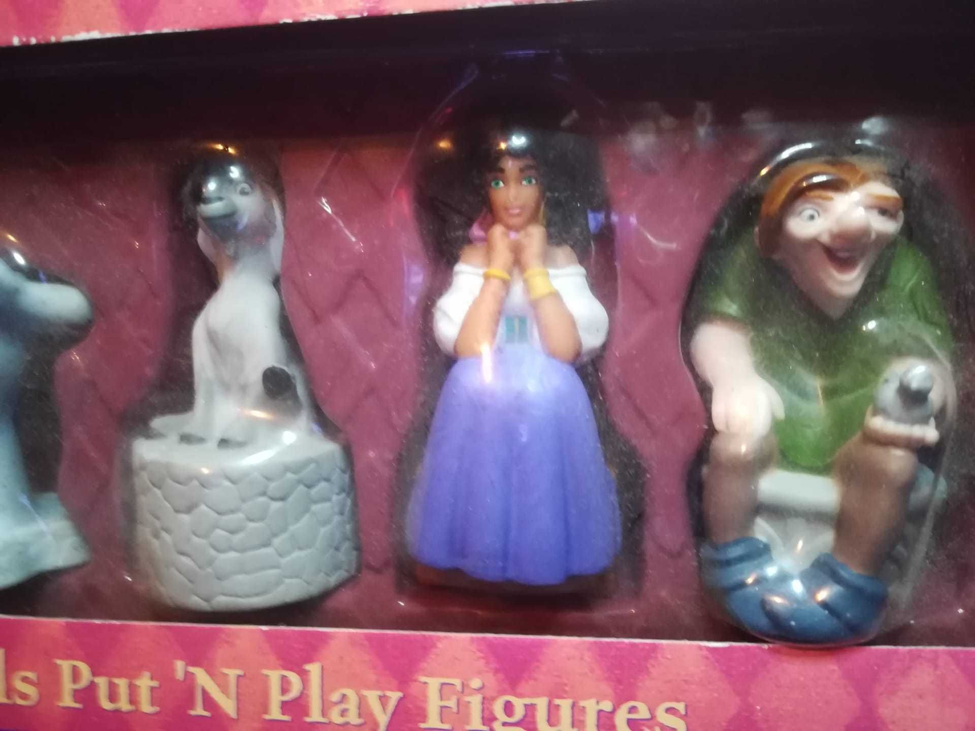 Corcunda de Notre Dame - Festival dos Tolos (Mattel, 1996)