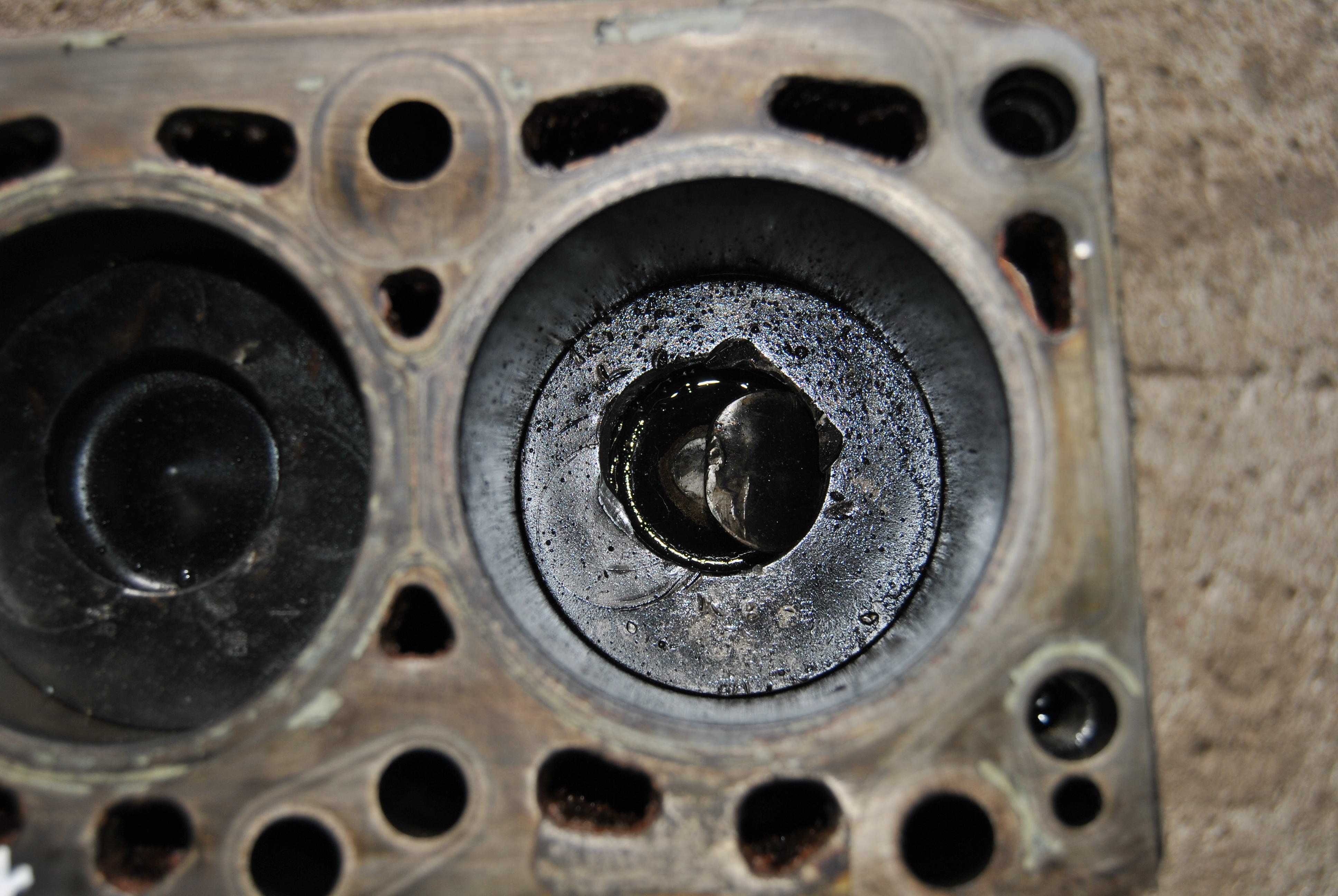 Blok silnika Ford Connect mk1 1.8