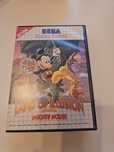 Land Of Illusion Sega Master System