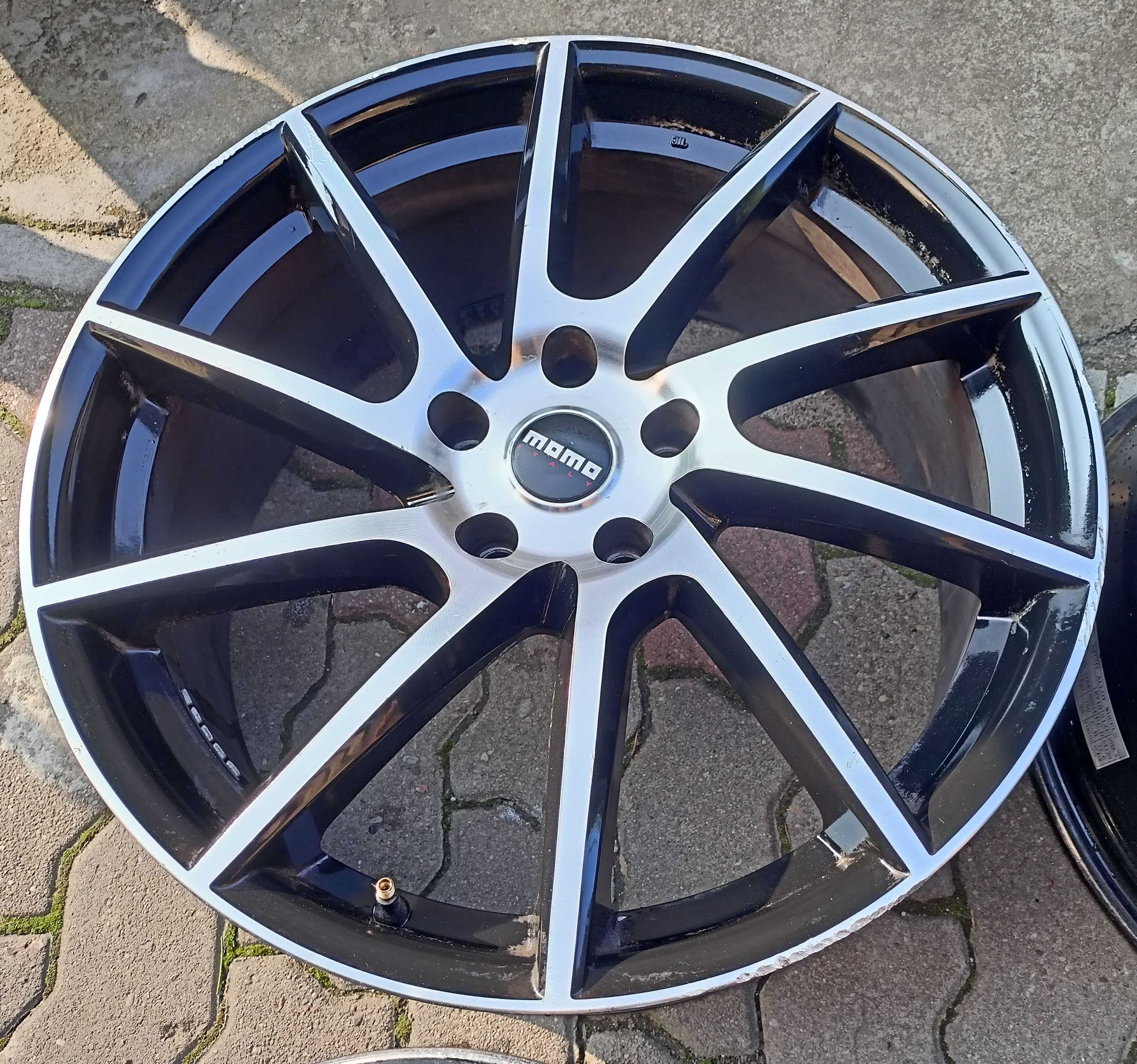 Alufelgi 20 5x120 BMW E90 F30 F31 F32 GT E90 Insignia VW T5 T6