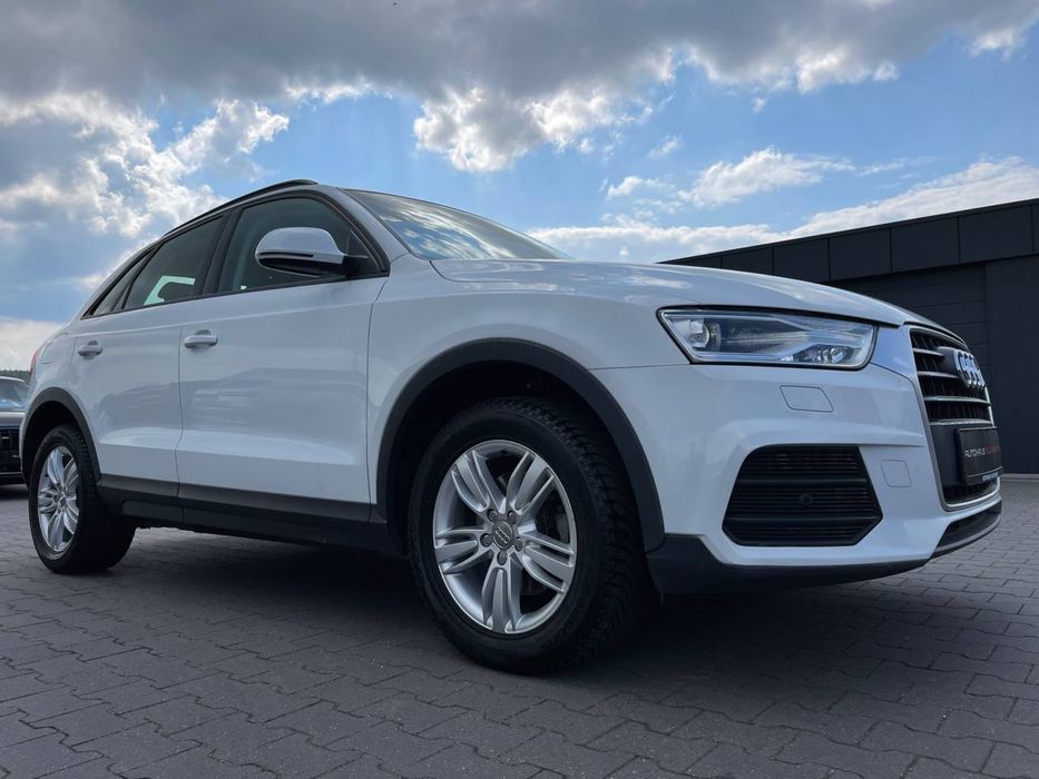 Audi Q3 2018 Typ 8U (FL)