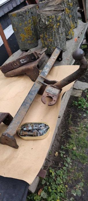 Фаркоп туксон JM 2004-2012