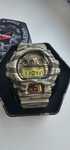 Casio G-Shock GD-X6900TC. Тактичний годинник Касіо Дж-Шок.
