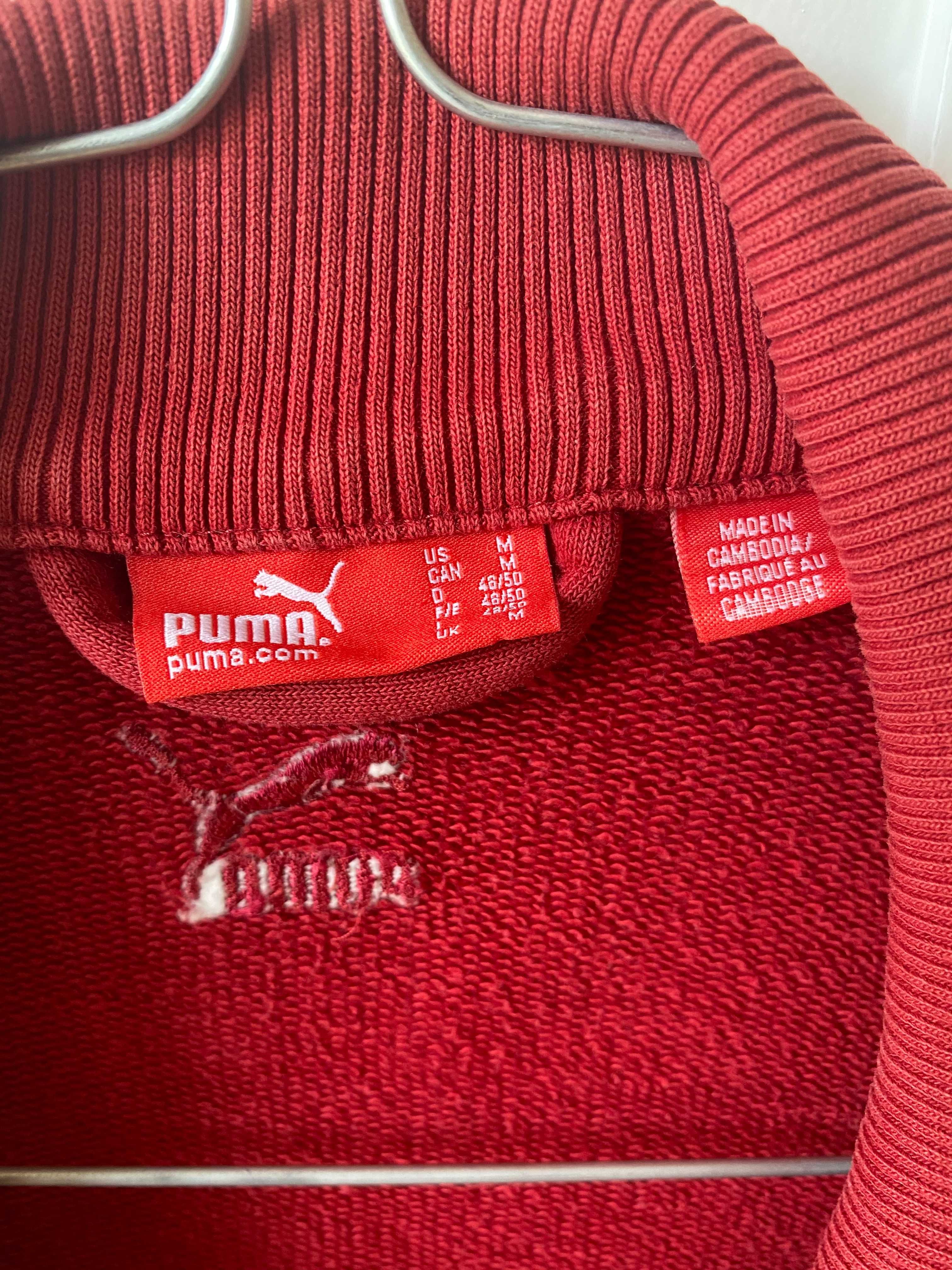 Casaco PUMA original edição especial