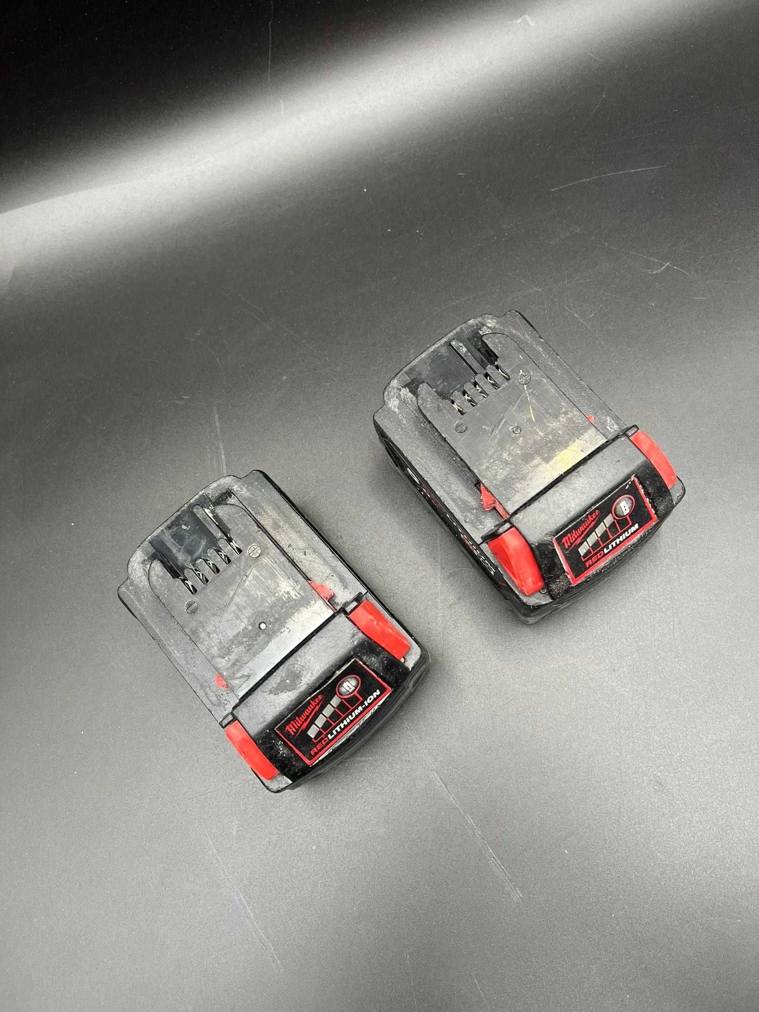 Akumulator Milwaukee M18B15 5.0 Ah USZKODZONA