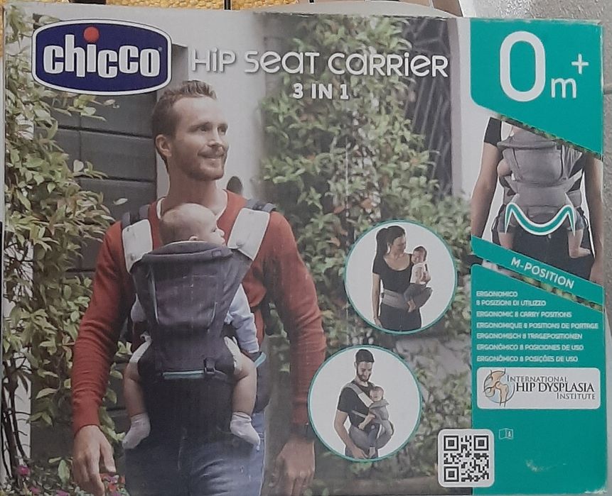 Marsupio Chicco 3em1