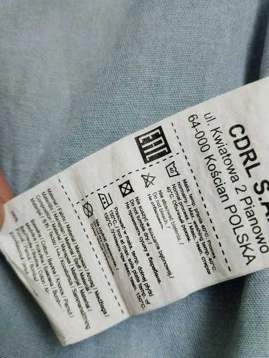 Zestaw koszula/spodenki /koszulki  rozm. 134 - 140