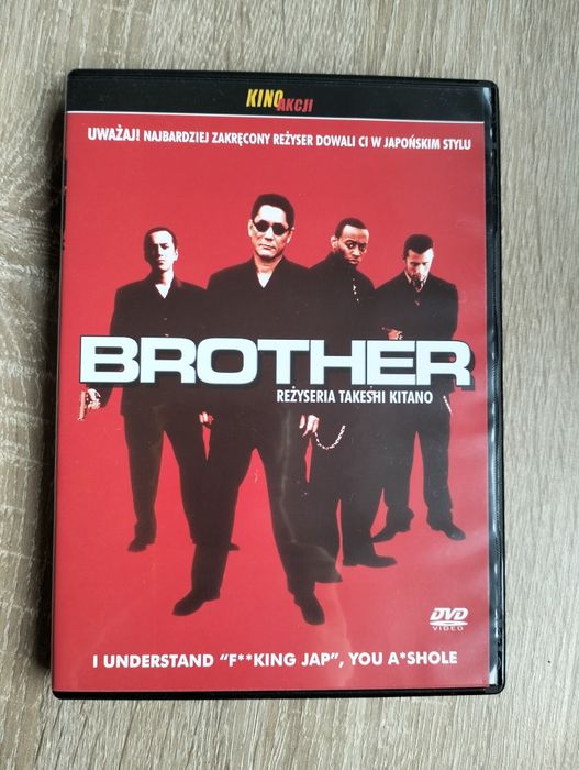 Płyta DVD Film Brother