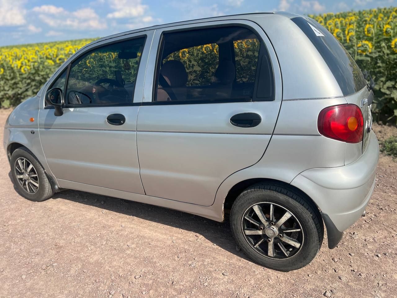 Продам Daewoo matiz, автомат