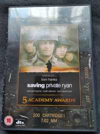 Saving Private Ryan (Szeregowiec Ryan) 2 x DVD