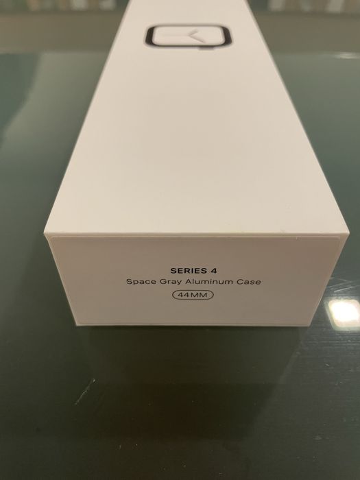 Apple Watch serie 4 44mm space gray