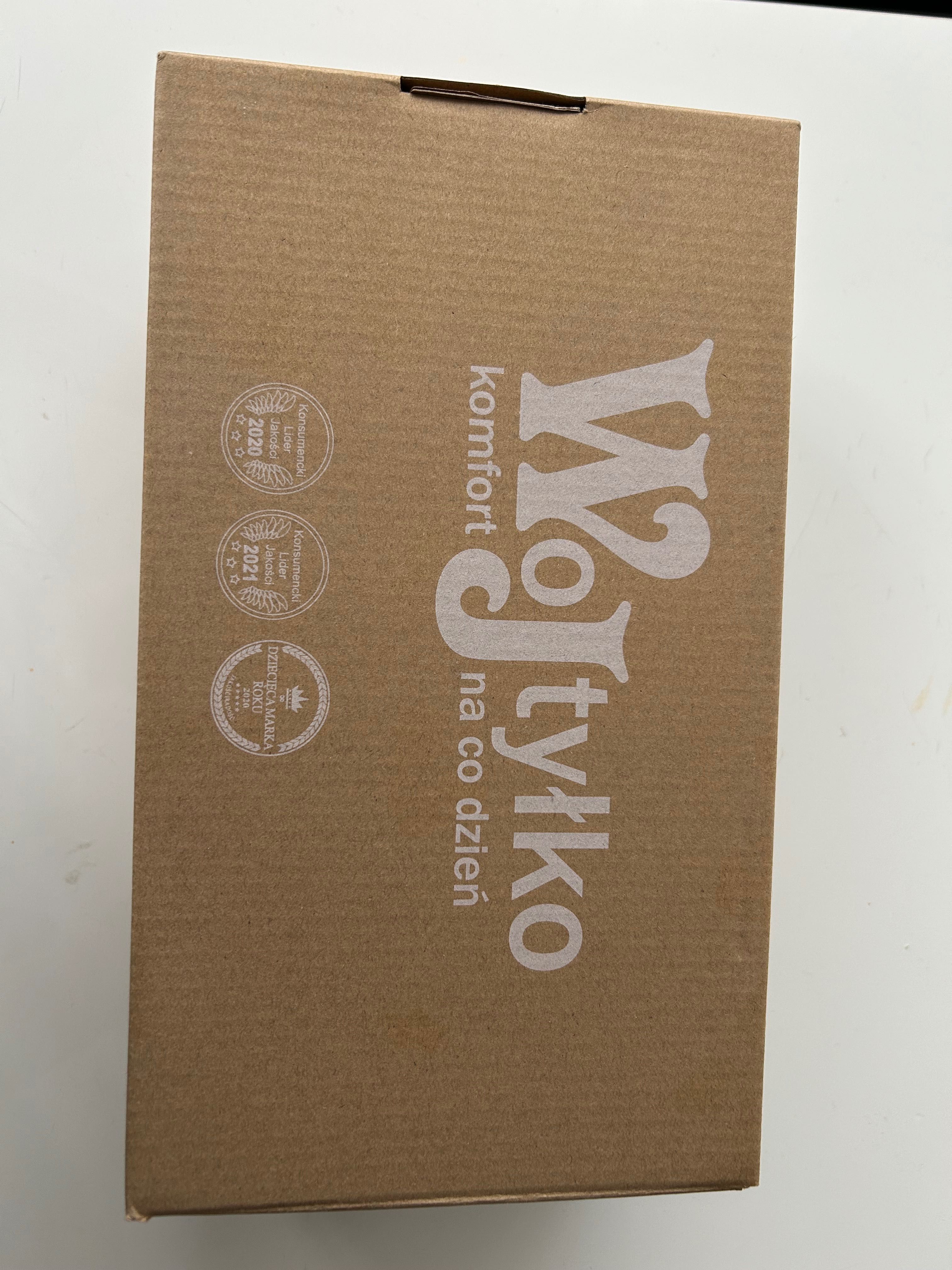 Buty Wojtyłko 32 eleganckie wsuwane mokasyny