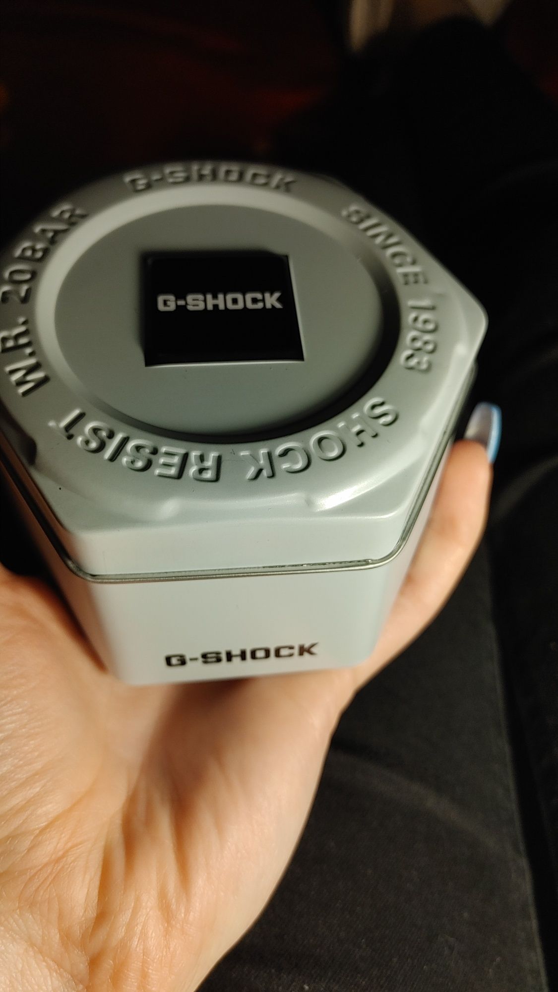 Zegarek G-shock damski