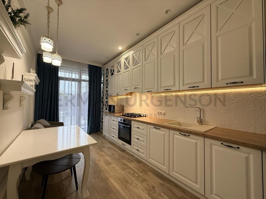 Продаж 2к квартири 73 м.кв / ЖК Green Land, БАМ