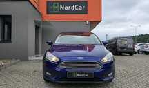 Ford Focus 1.5 EcoBoost 150 KM I Salon PL I II właściciel I Nawigacja I