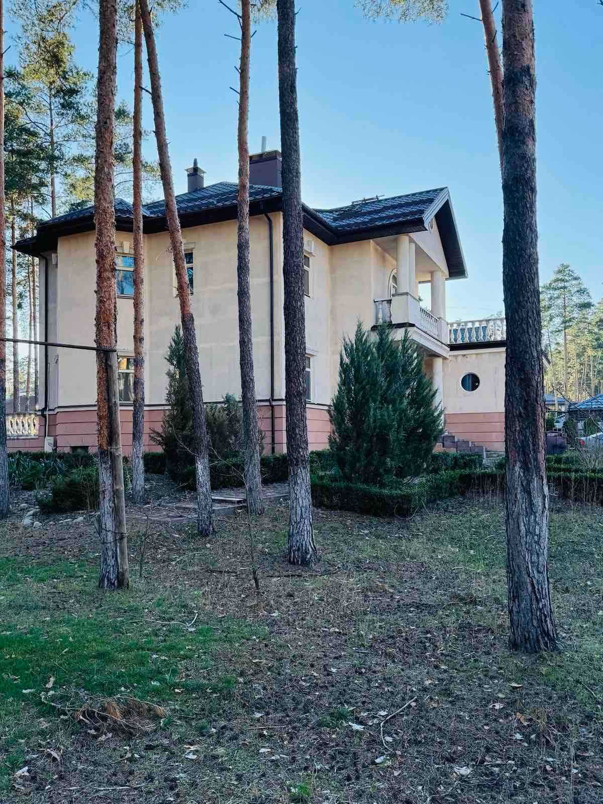 Дача, дом 11км від Києва, свій ліс, без комісії.