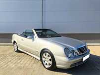 Mercedes-Benz CLK 230 Kompresor 197KM*Pakiet AMG*130 tys. km!*Jeden właściciel*Xenon*