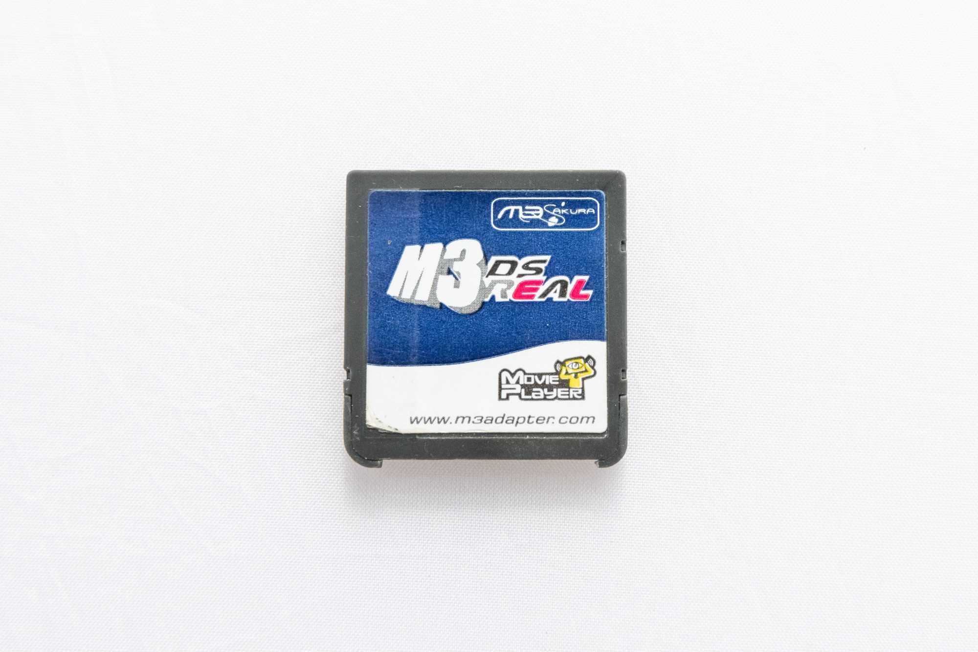 Adapter Nintendo DS M3DSREAL Video Player