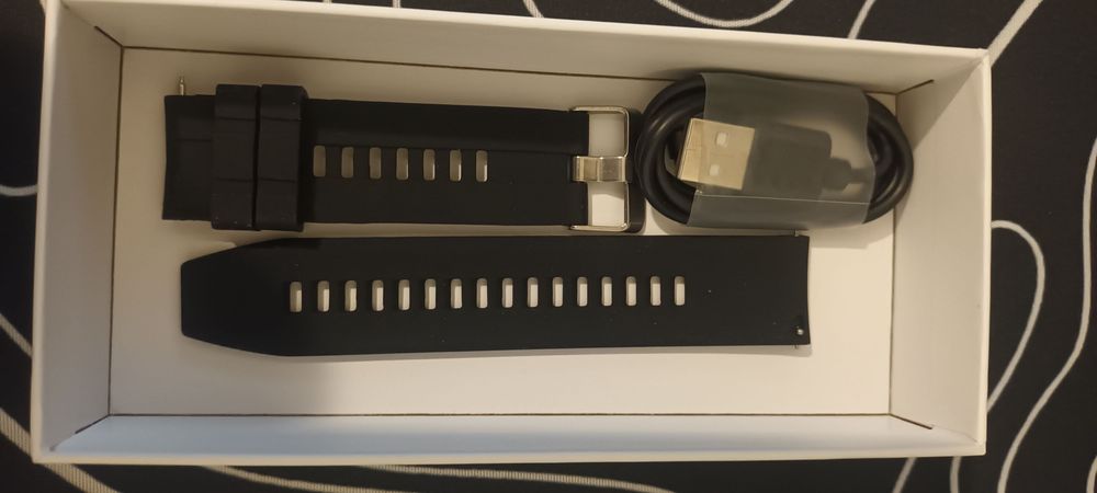 Smartwatch 1.39" redondo da ALE-HOP