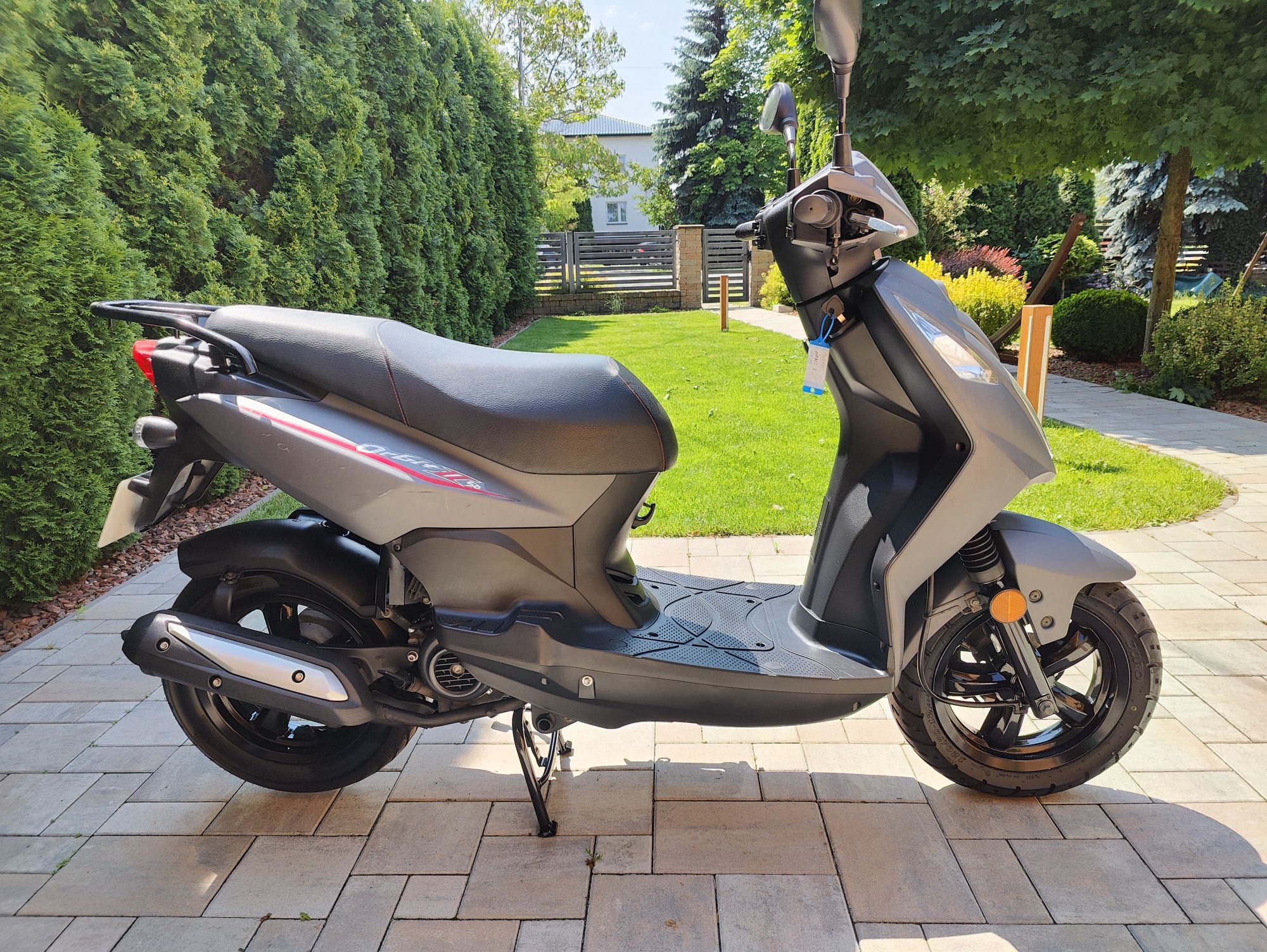 Sym Orbit 2 , transport , raty !!!