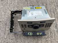 Radio, wyświetlacz Cd 30 MP3 Opel Corsa D komplet