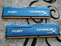 Pamięć RAM Hyperx fury