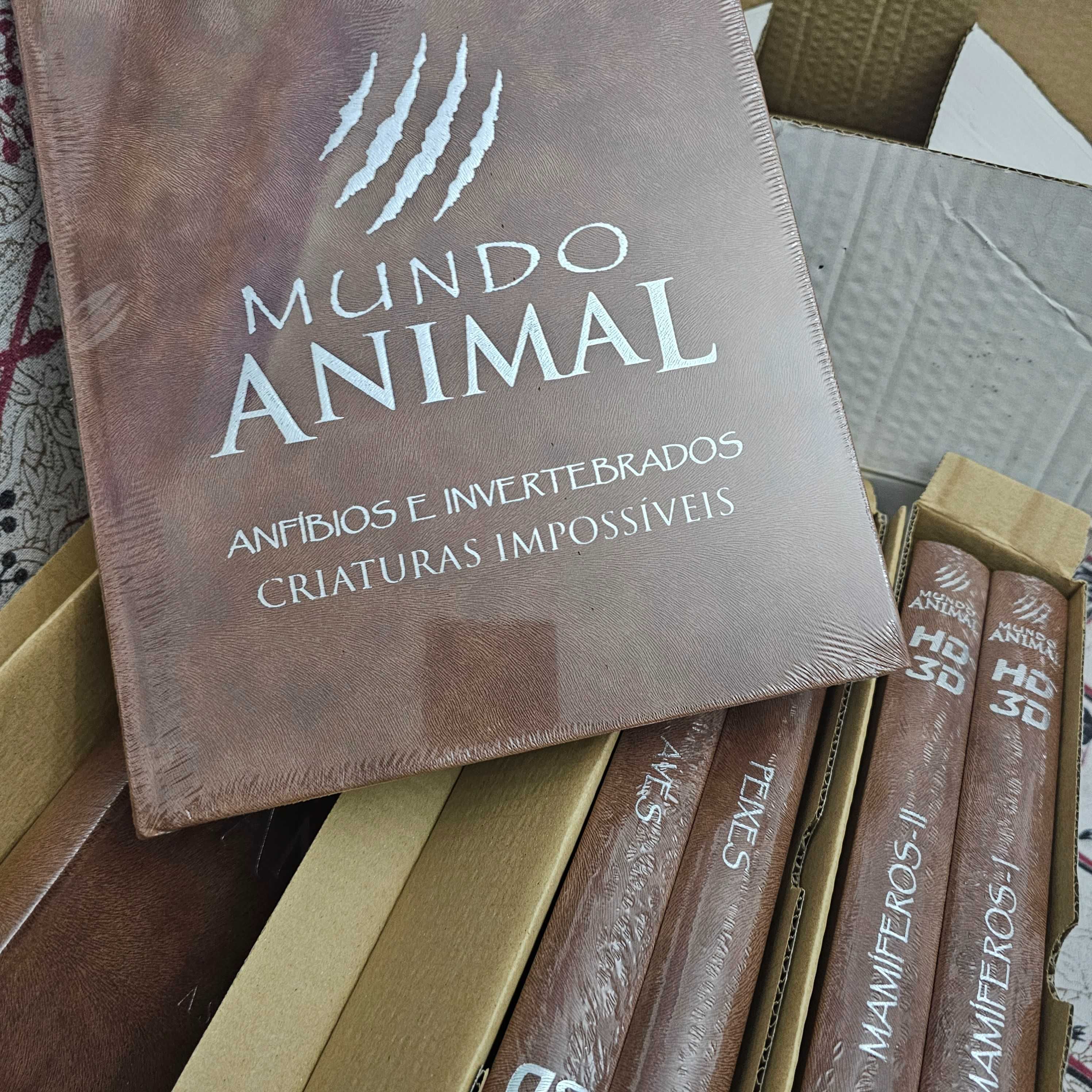 Colecção "Mundo Animal"