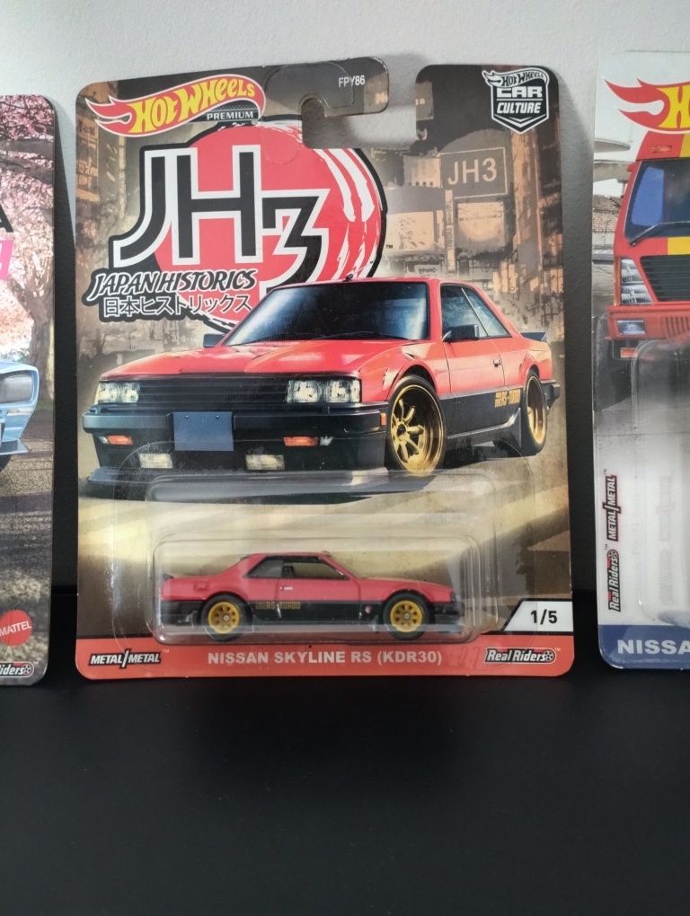 Hotwheels premium