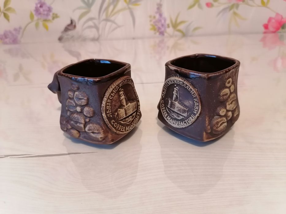 Чашечки кофейные