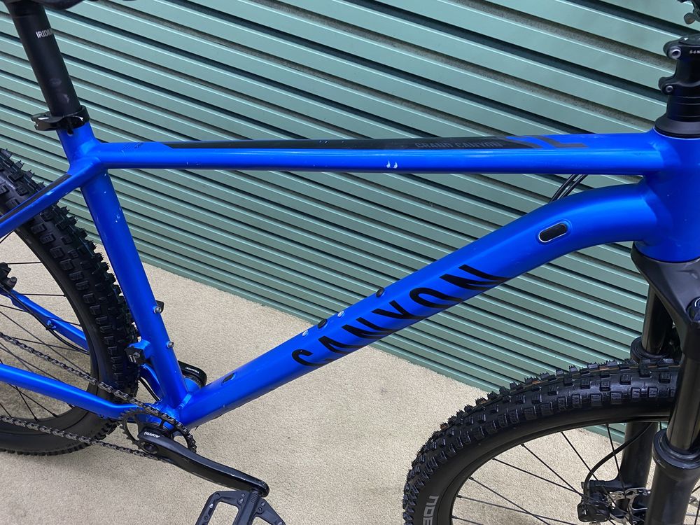 Акція Топовий Гірський 29 L Canyon Grand Canyon SL M083 Rock Shox 120