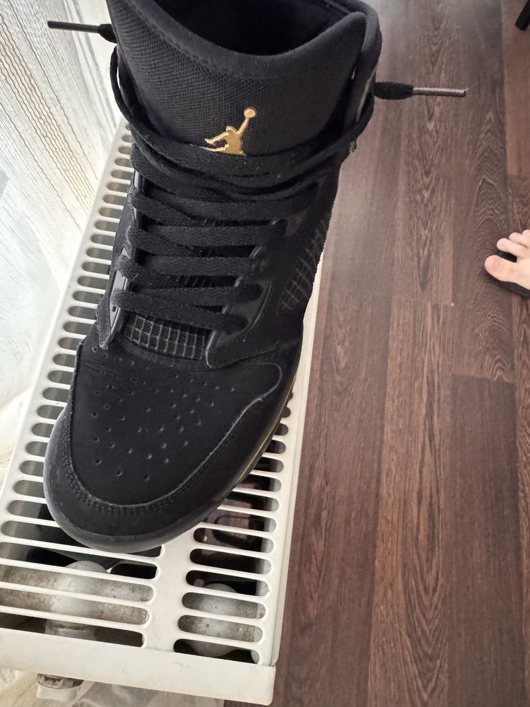 jordan 270 mars black gold оригинал
