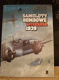 Samoloty bombowe września 1939 Książka