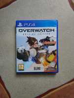 Гра PS4 Overwatch Blizzard