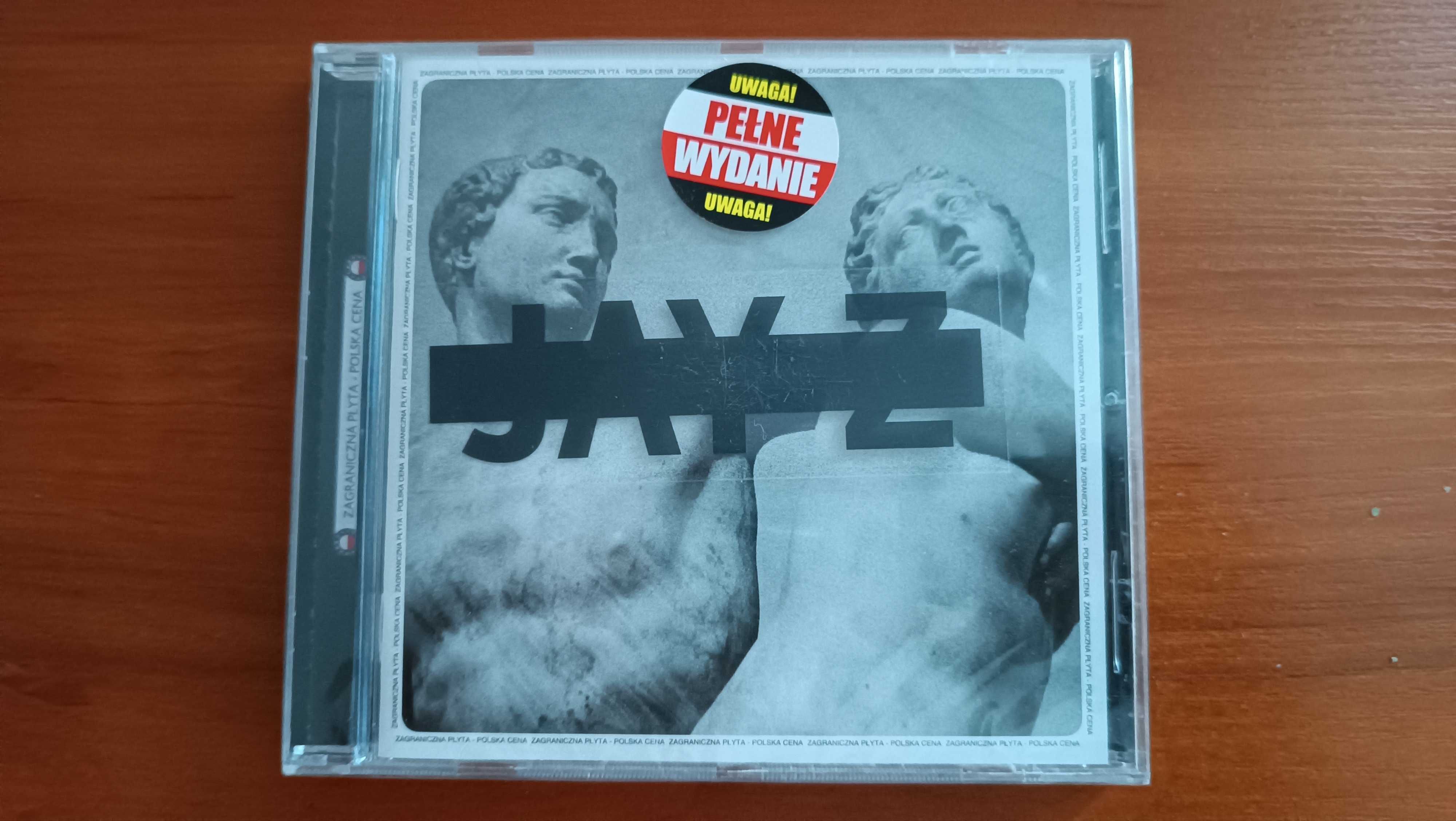 Jay-Z - Magna Carta Holy Grail (folia) CD