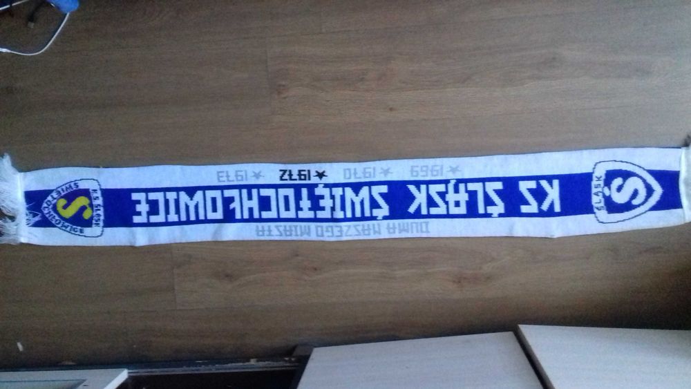 Szalik Śląsk Świętochłowice speedway