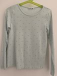 Bluzka H&M w serduszka rozmiar 116