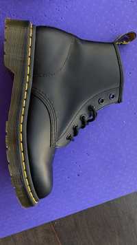 Продам оригинальные Dr. Martens 1460 — Black Smooth