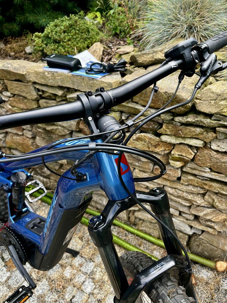 Haibike Adventr FS9 jak nowy