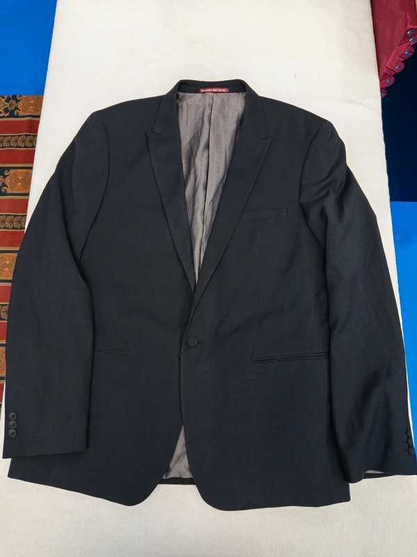 #58 Nowa marynarka męska Top Secret XL