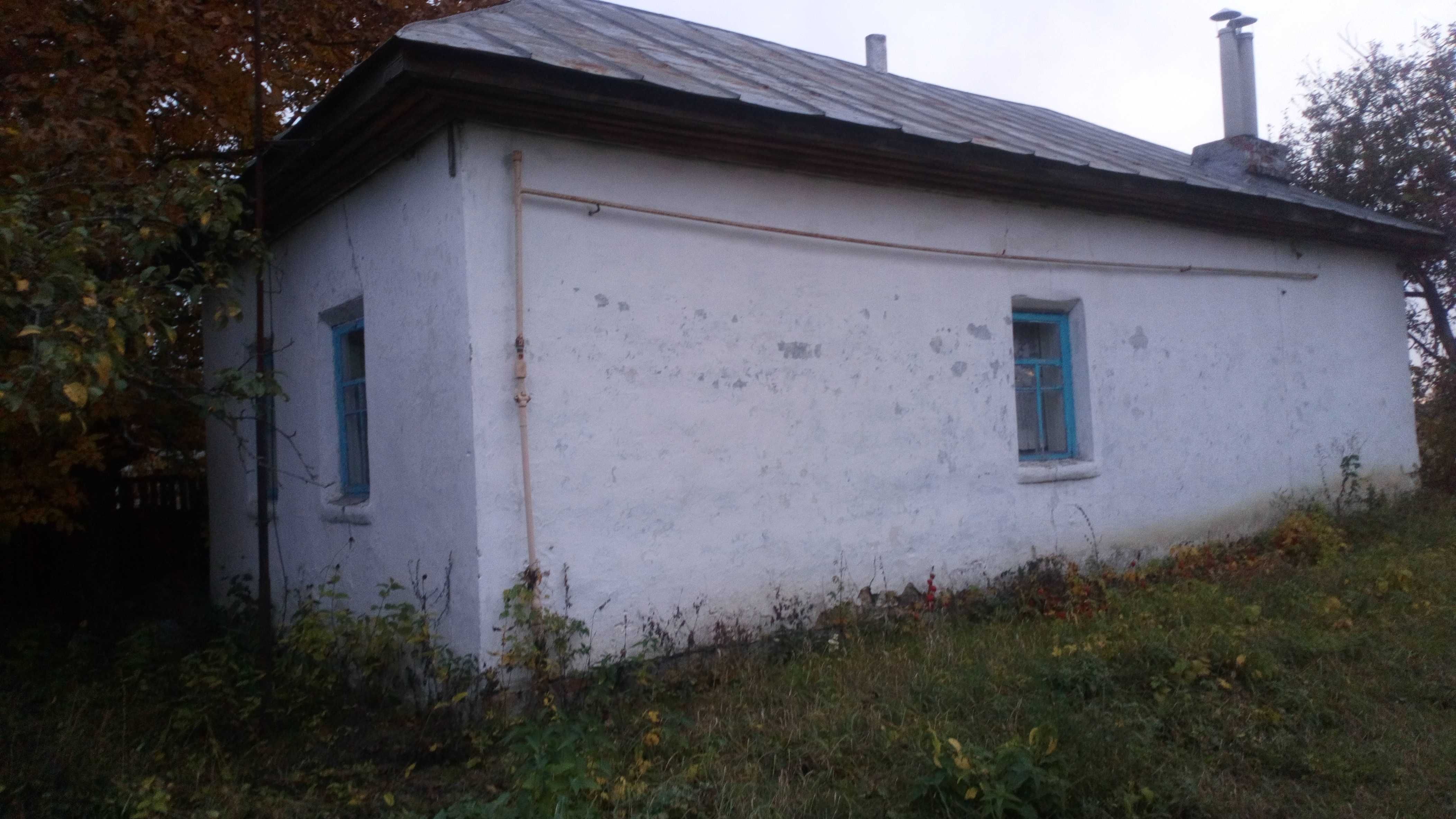 Продам дом в селе Выбли