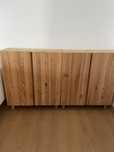 Conjunto de moveis IVAR Ikea