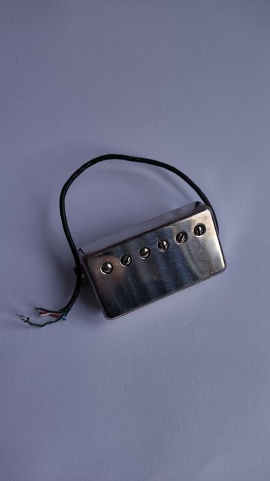 Seymour Duncan SH1, nickel, neck [Nikiel, 4 żyły, puszka, gryf]