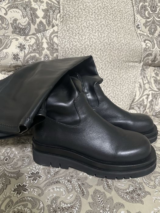 Bottega veneta стильно та зручно шкіра