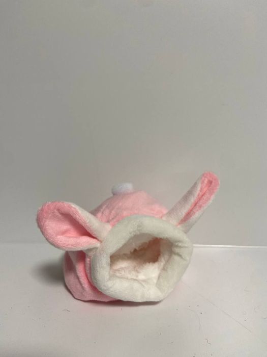 Хатинка для хом'яка. Домик для хомяка.