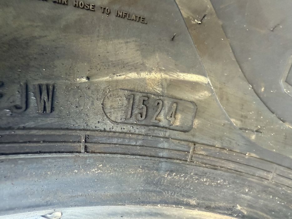 P20- 385/65/22,5 Sava Cargo 5/ bez napraw