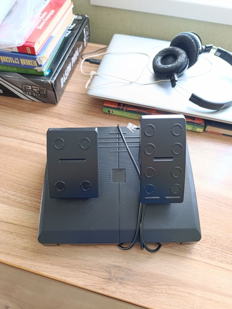 Игровой руль для ПК